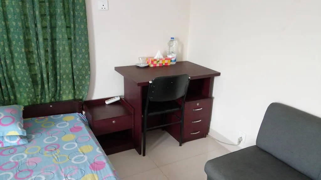 Rfh Homestay Dhaka