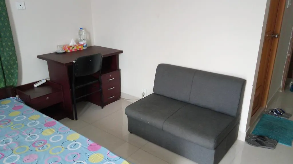 Guest house Rfh Homestay Dhaka